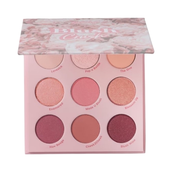 ColourPop Blush Crush Eyeshadow Palette - Picture 2 of 5